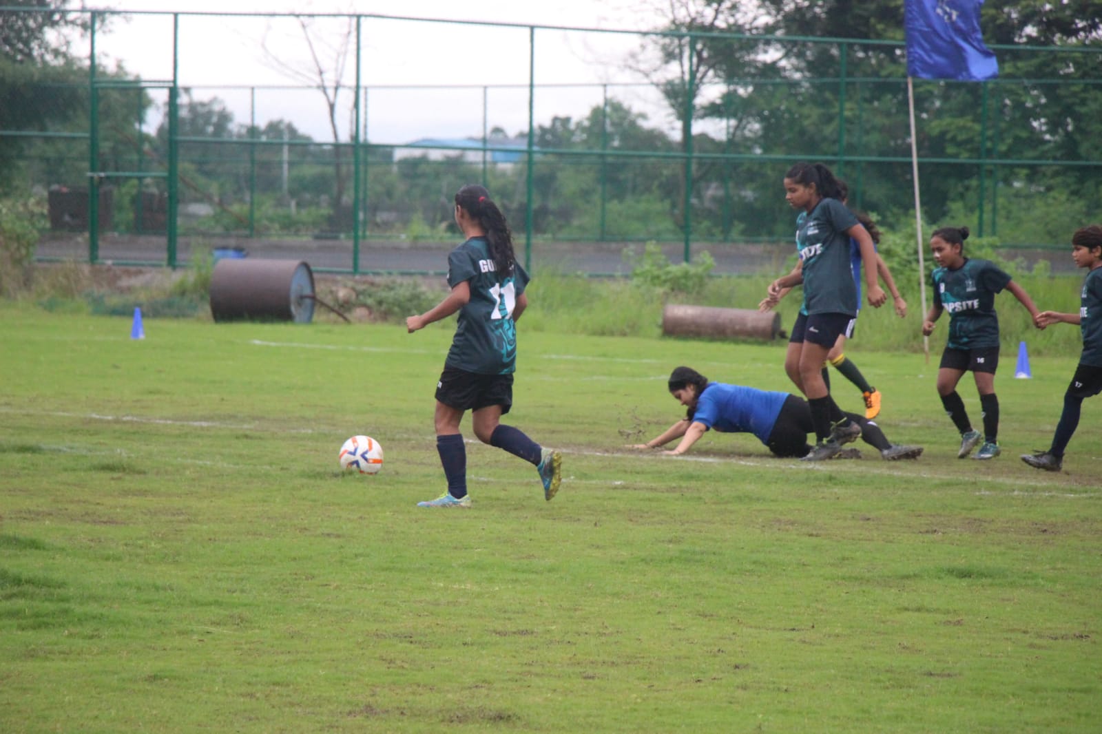 Sports Academy Highlights